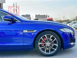 جاكوار XF